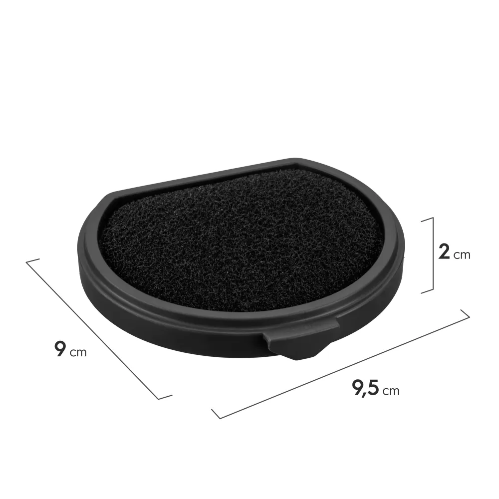 Kit Filtro Original para Aspirador Electrolux Pure F9 (ESPK9)
