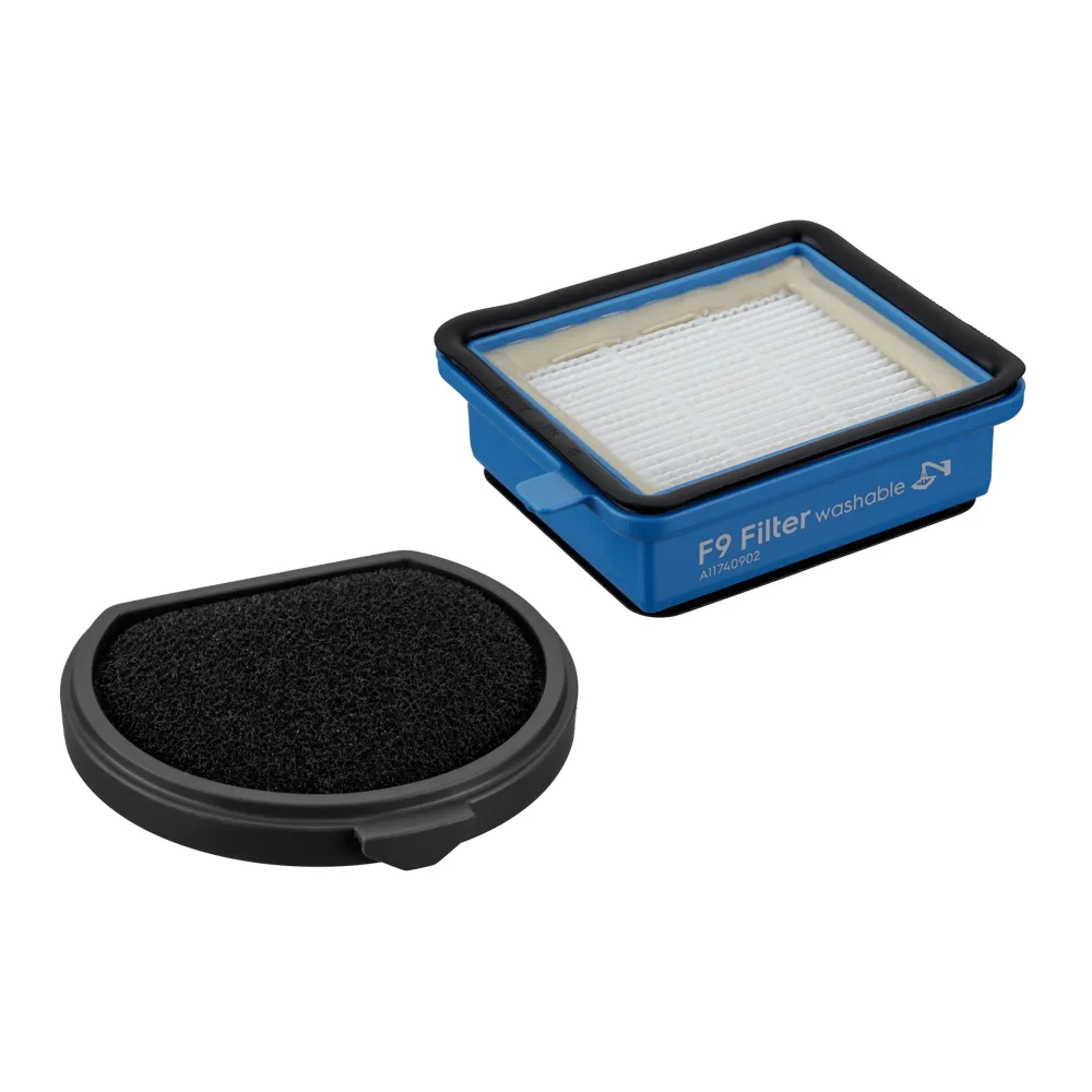 Kit Filtro Original para Aspirador Electrolux Pure F9 (ESPK9)