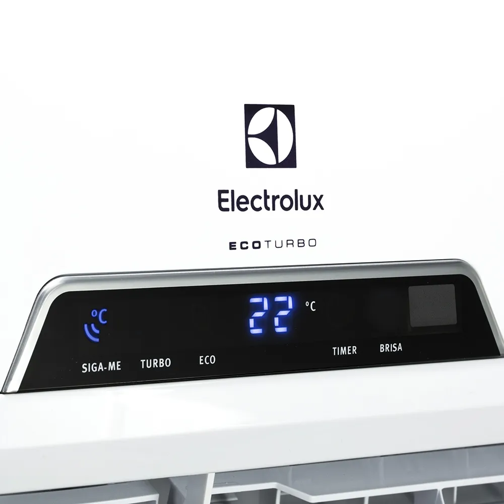 Ar-Condicionado Split Electrolux 9.000 Btus Frio Linha Ecoturbo (VI09F/VE09F)