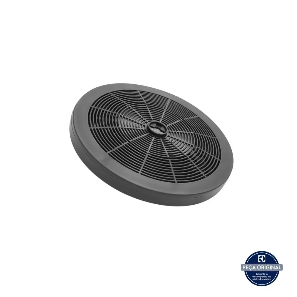 Filtro de Carvão Ativado para Depurador Electrolux DE60B DE60X DE80B DE80X