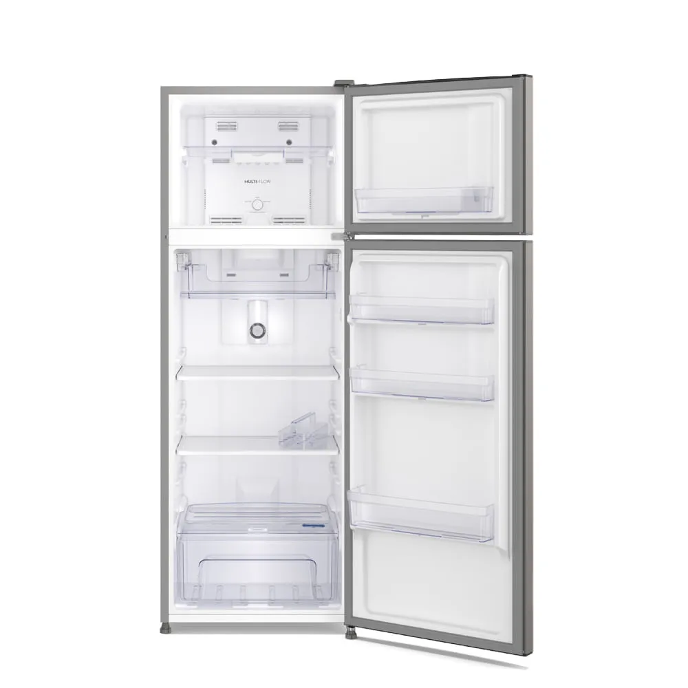 Geladeira Electrolux Frost Free 320L Duplex Inox Look (TF38S)