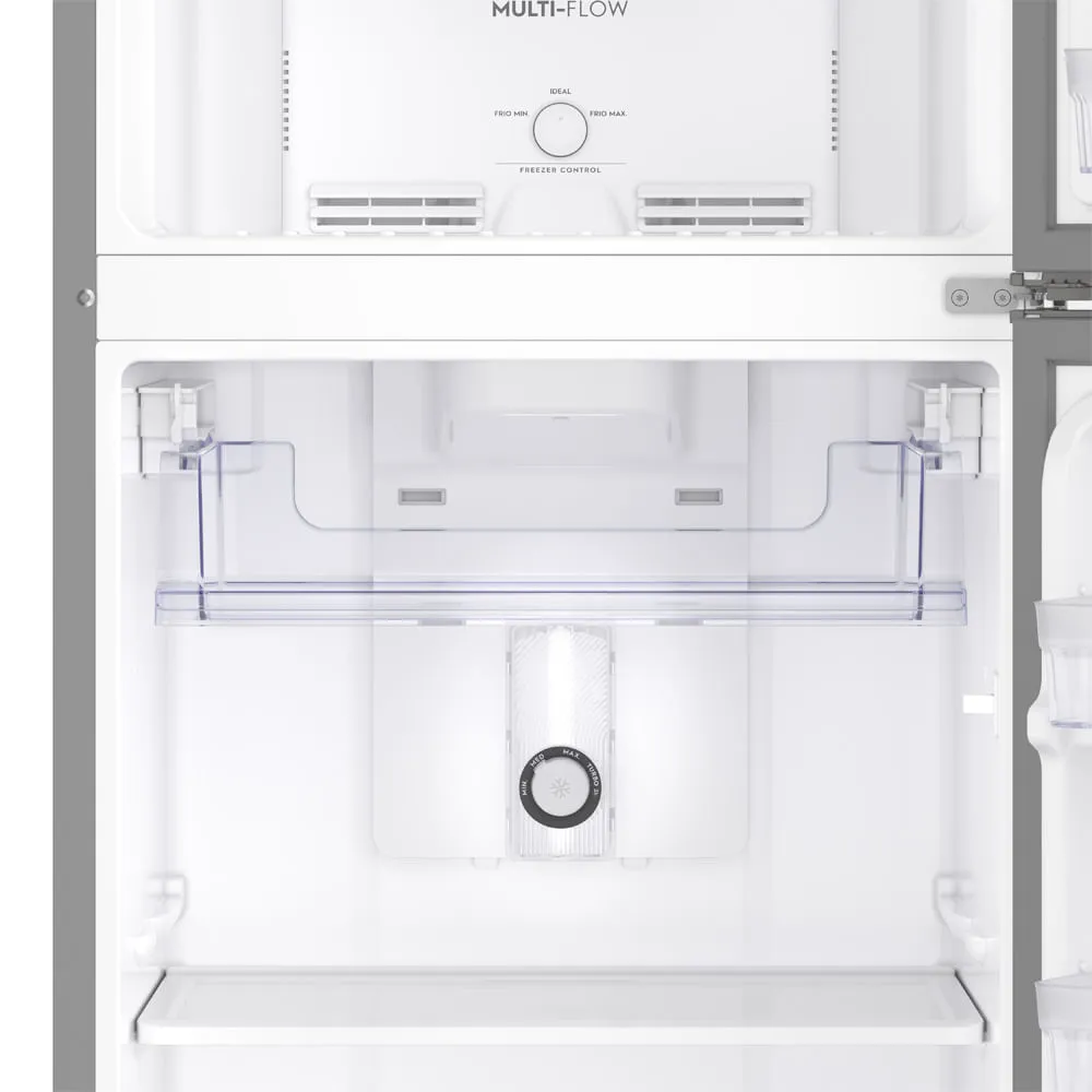 Geladeira Electrolux Frost Free 320L Duplex Inox Look (TF38S)