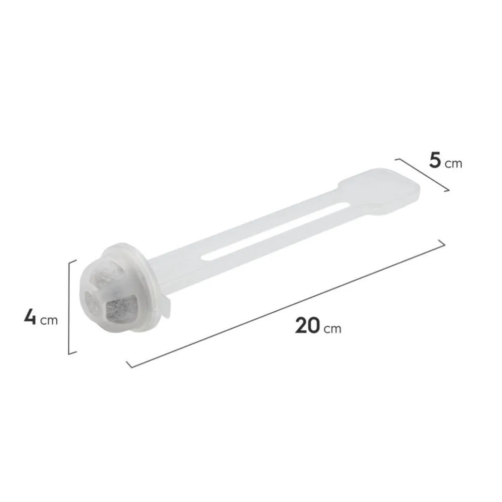 Filtro de carbono ativado por suporte Original Electrolux para Cafeteira Electrolux (BACF01)