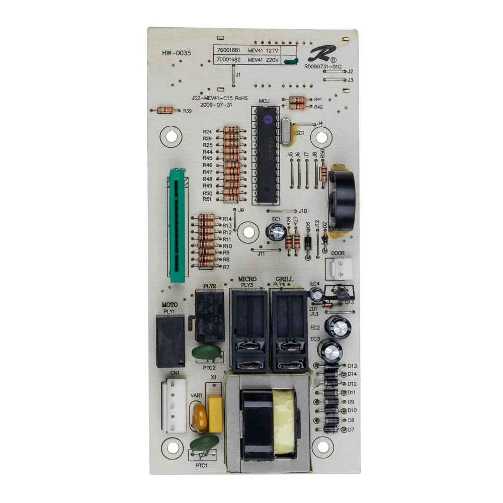 Placa Controle Cindy 220V CJ Electrolux
