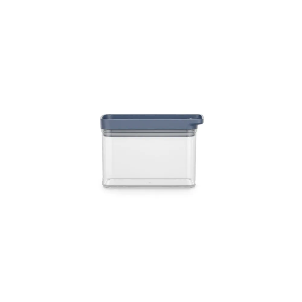 Pote Hermético Organizador Electrolux Experience Empilhável Modular 0,85L