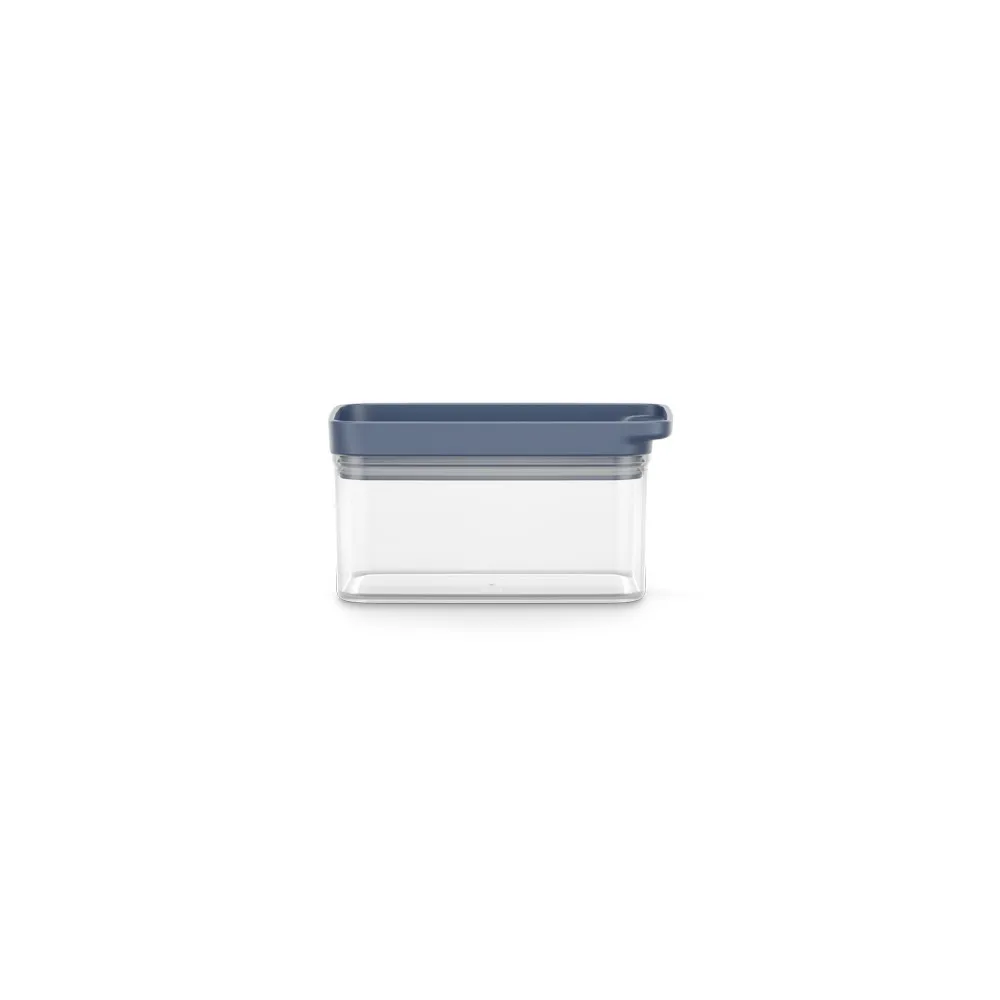 Pote Hermético Organizador Electrolux Experience Empilhável Modular 0,85L