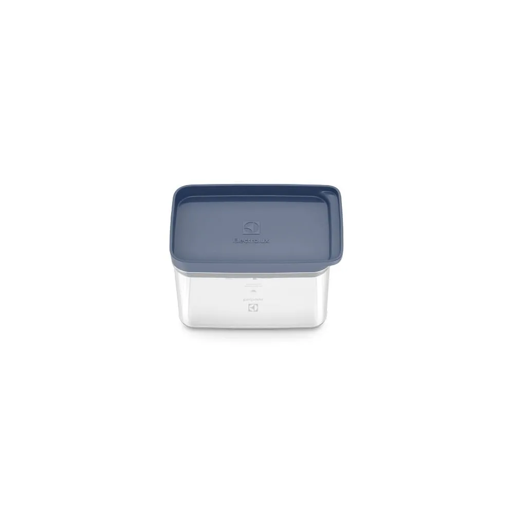 Pote Hermético Organizador Electrolux Experience Empilhável Modular 0,85L