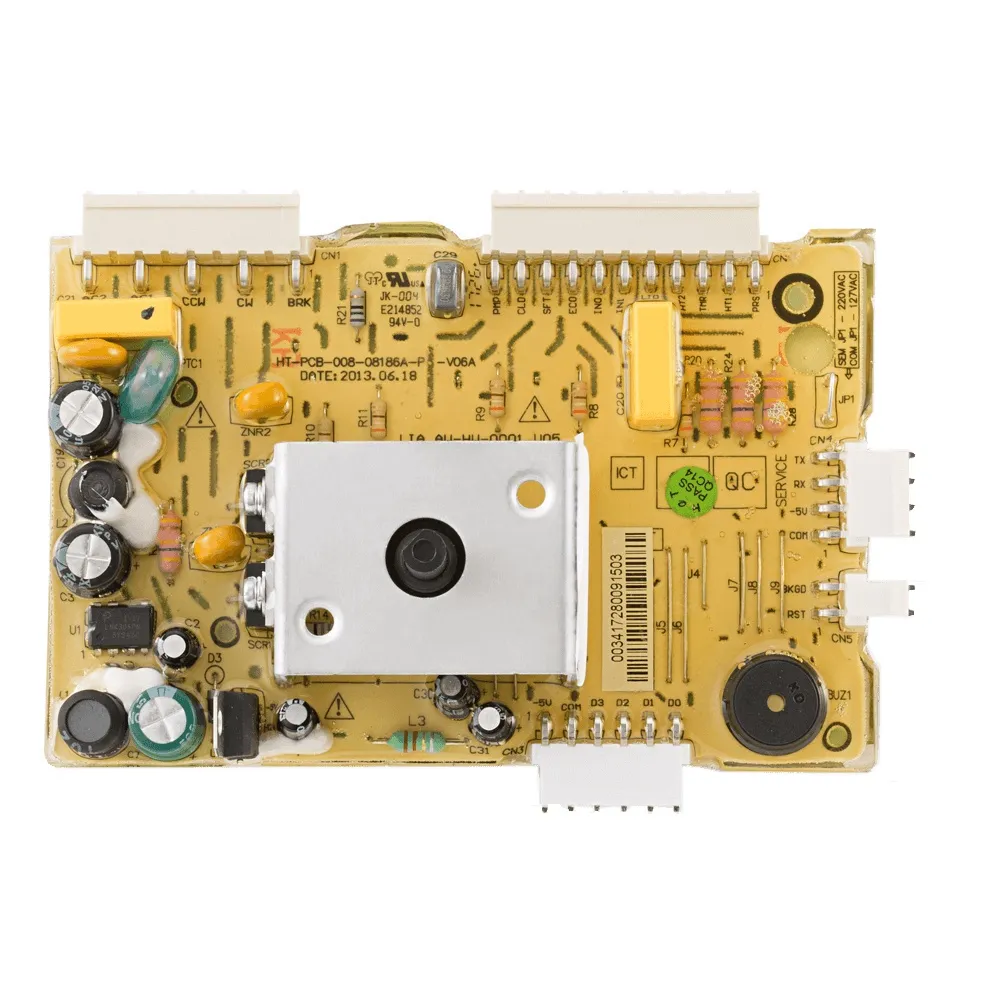Placa Potência Lavadora Electrolux - LTC12