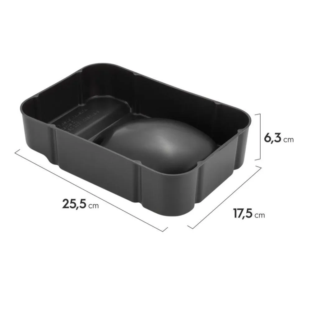 Calha/Bandeja Coletora para Compressores EL80H, EL60H, EL70C (CALHA01)
