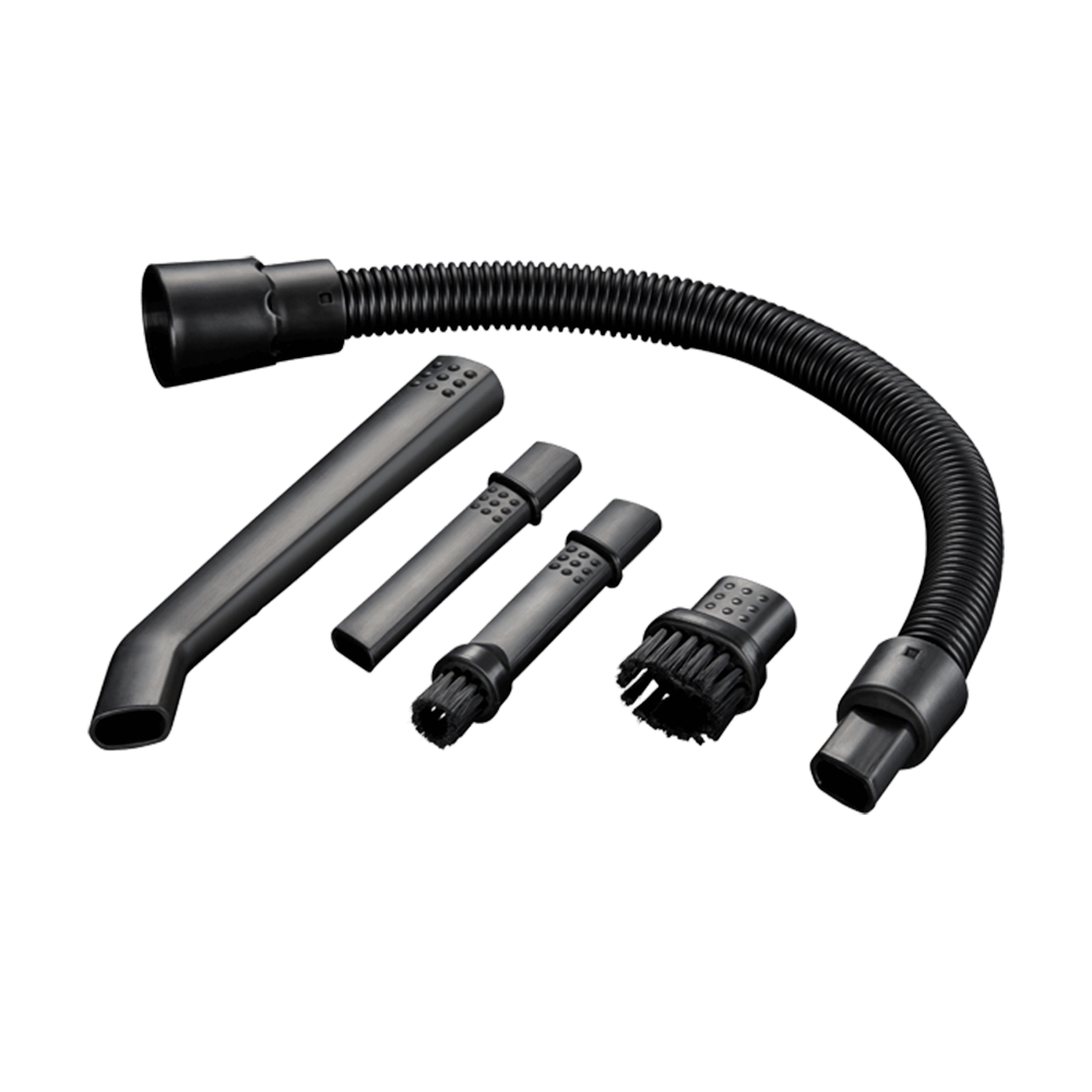 Micro Kit de Limpieza para superfícies Delicadas – Kit de bocais para aspiradores com encaixe de 32mm (KIT05)