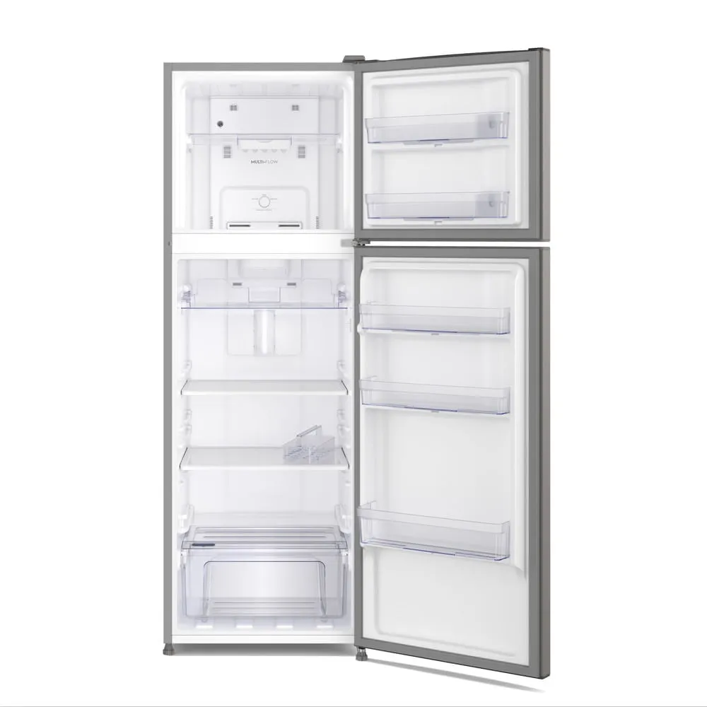 Geladeira Electrolux Frost Free 380L AutoSense Inverter Duplex Inox Look (IF41S)