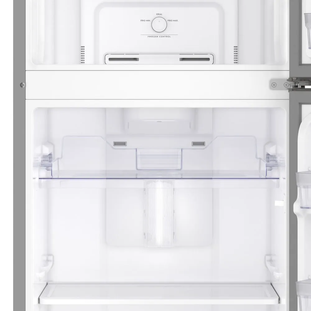 Geladeira Electrolux Frost Free 380L AutoSense Inverter Duplex Inox Look (IF41S)