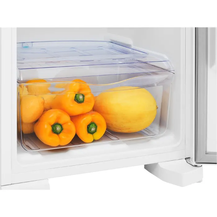 Geladeira Electrolux Cycle Defrost 260L Super Freezer Duplex Branca (DC35A)