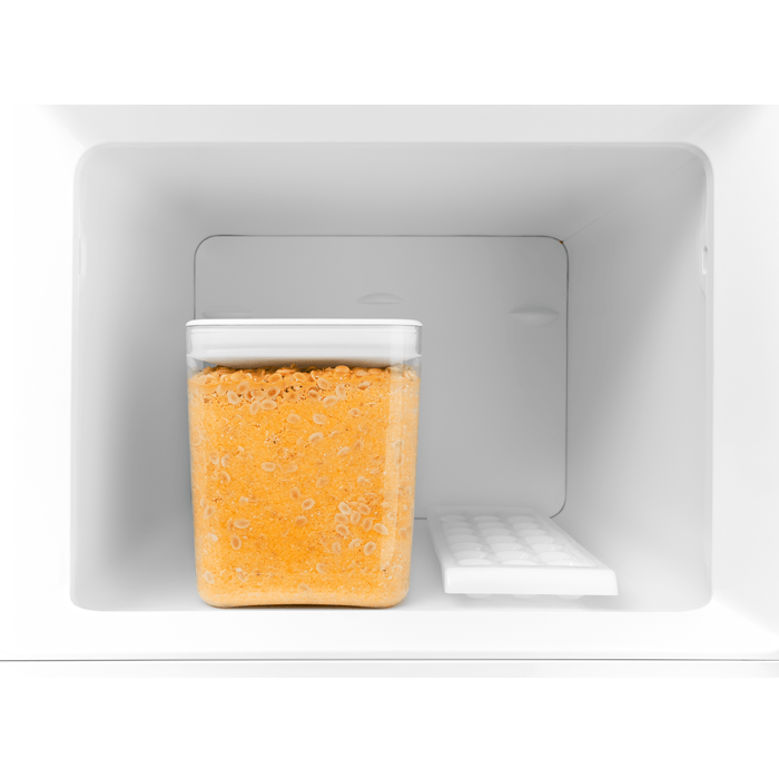 Geladeira Electrolux Cycle Defrost 260L Super Freezer Duplex Branca (DC35A)