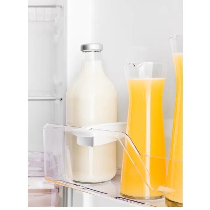 Geladeira Electrolux Cycle Defrost 260L Super Freezer Duplex Branca (DC35A)