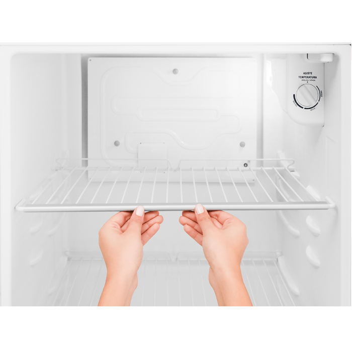Geladeira Electrolux Cycle Defrost 260L Super Freezer Duplex Branca (DC35A)