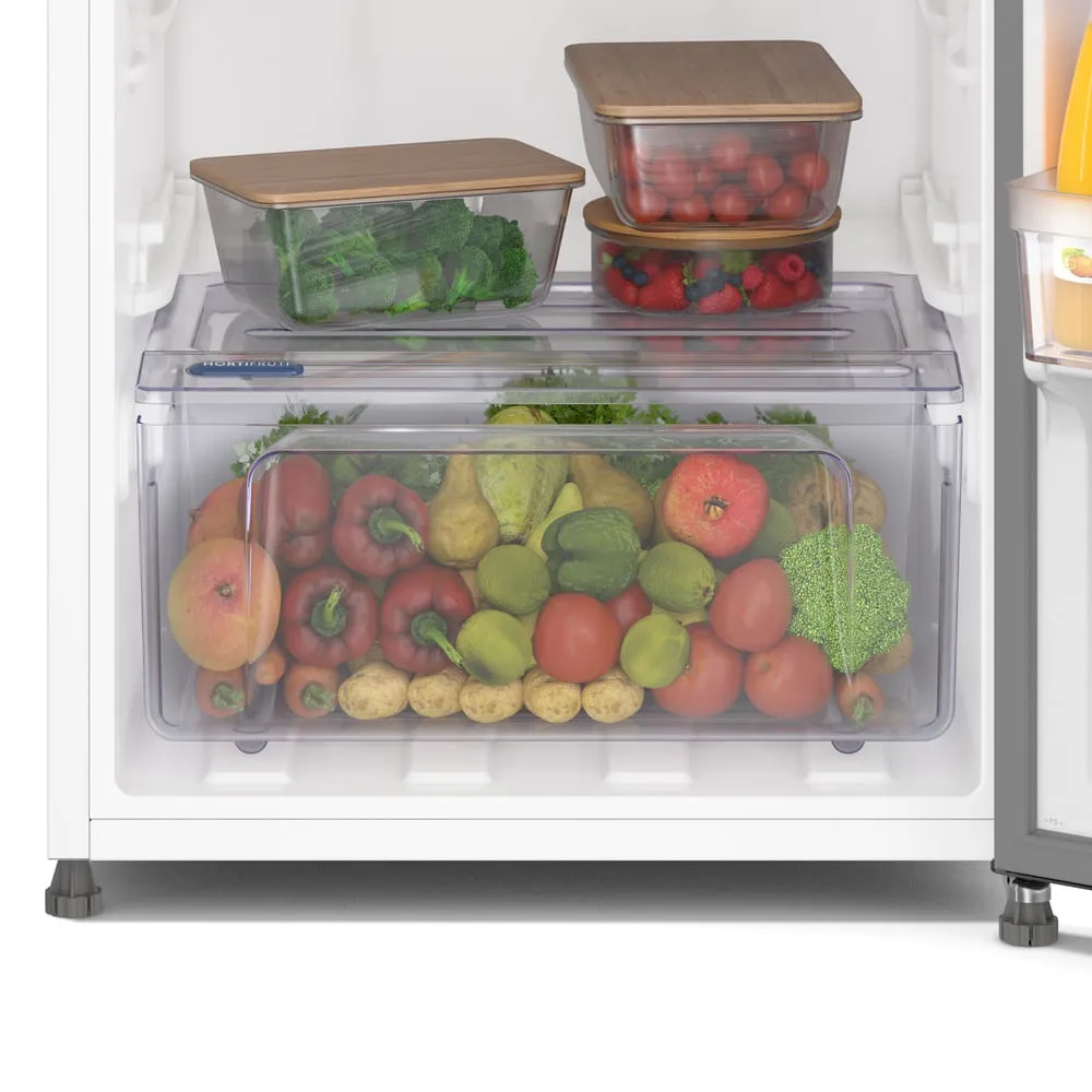 Geladeira Electrolux Frost Free 400L AutoSense Inverter Duplex Branca (IF44)