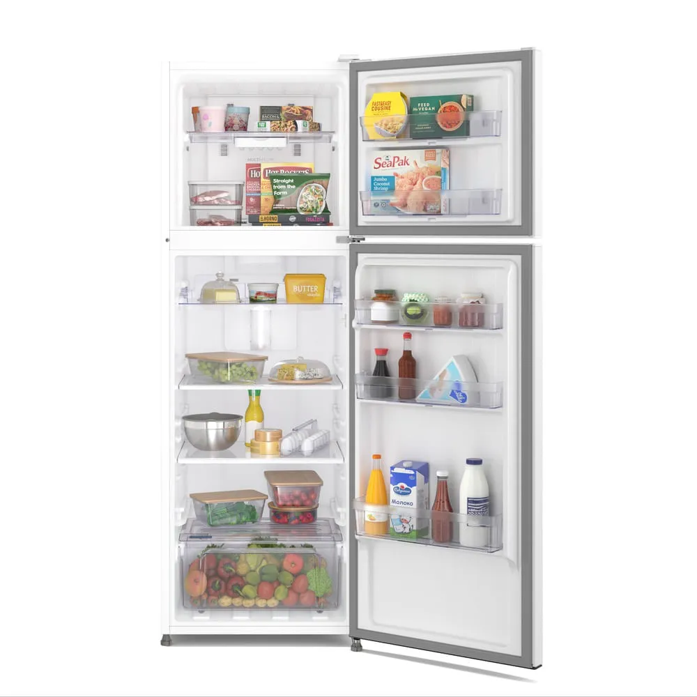 Geladeira Electrolux Frost Free 380L AutoSense Inverter Duplex Branca (IF41)