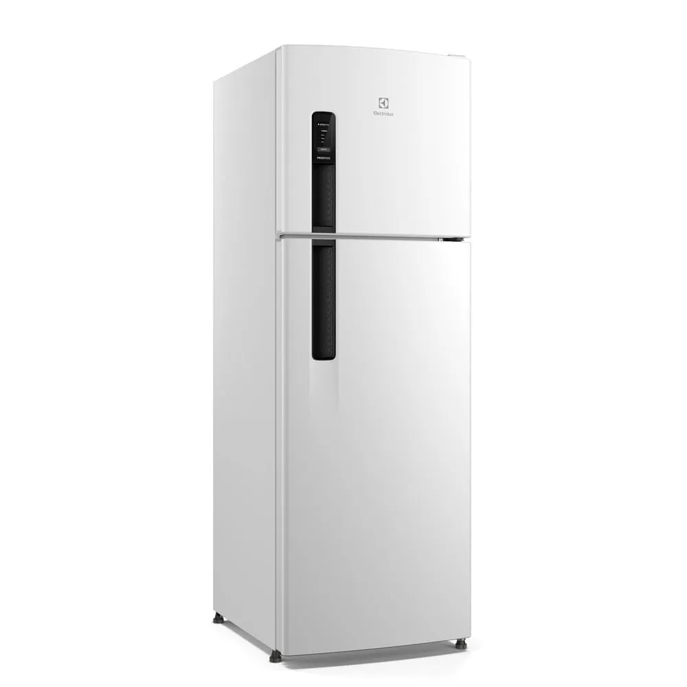 Geladeira Electrolux Frost Free 380L AutoSense Inverter Duplex Branca (IF41)