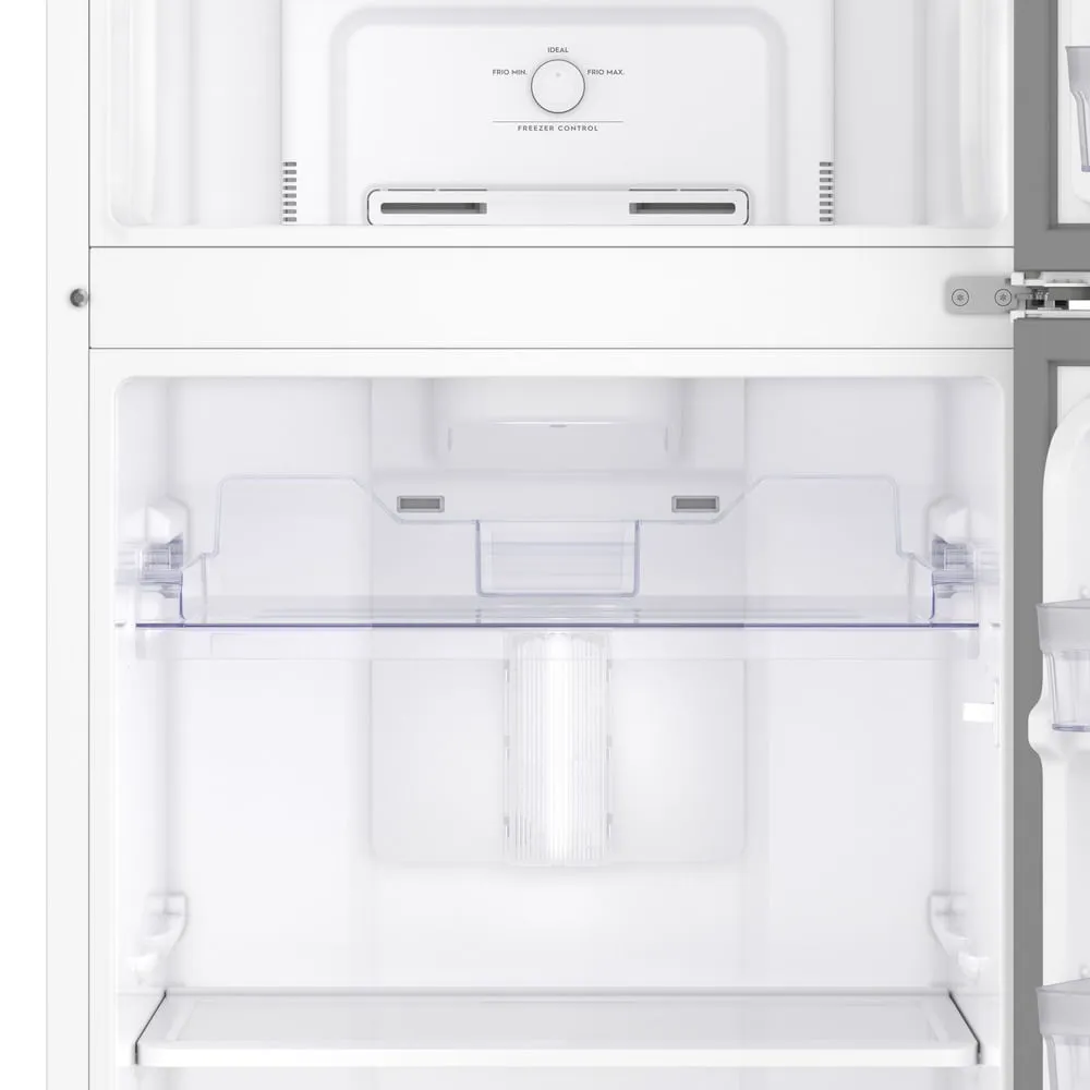 Geladeira Electrolux Frost Free 380L AutoSense Inverter Duplex Branca (IF41)
