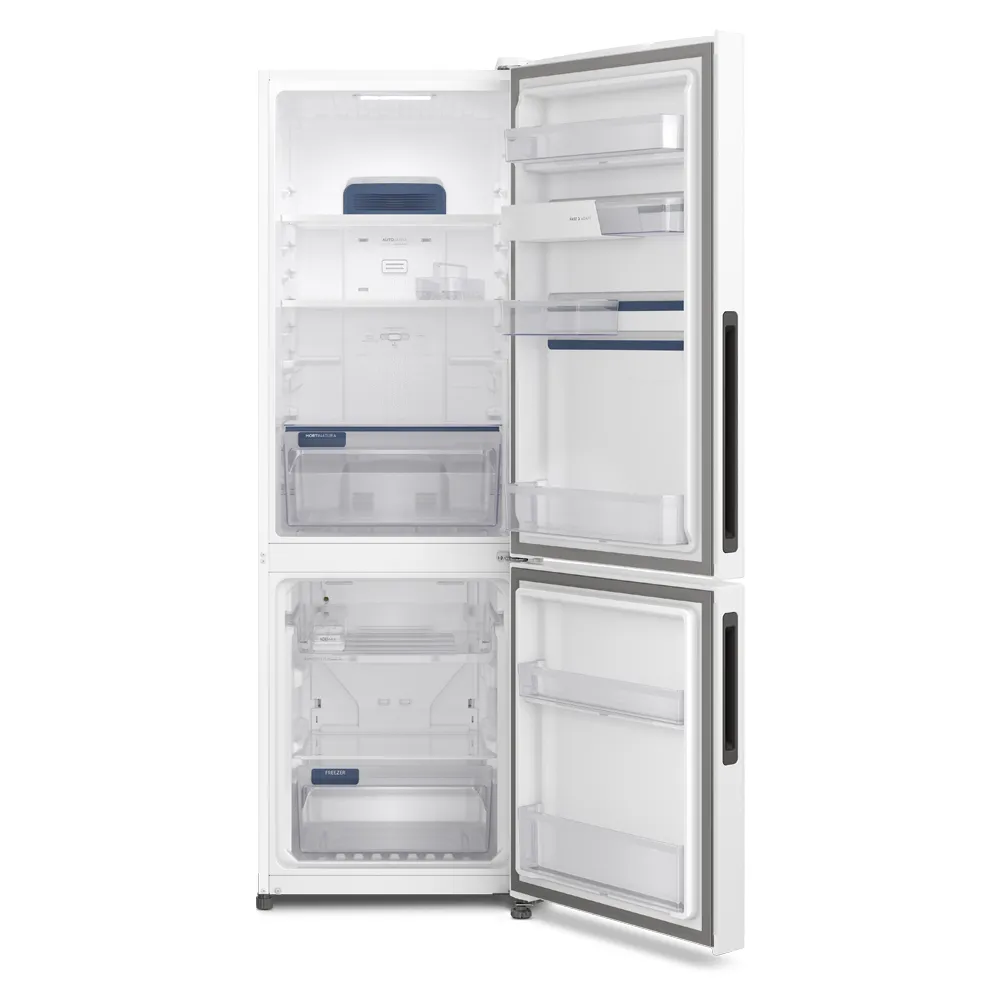 Geladeira Electrolux Frost Free Inverter 400L Efficient AutoSense e Rapid Freeze Inverse Branca (IB6)