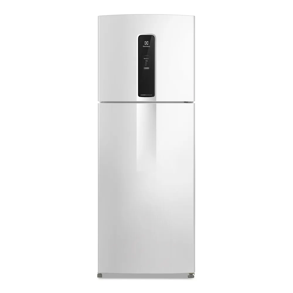 Geladeira Electrolux Frost Free Inverter 481L Efficient com AutoSense SmartBivolt Duplex cor Branca (IT70)