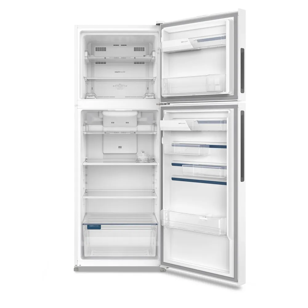 Geladeira Electrolux Frost Free Inverter 481L Efficient com AutoSense SmartBivolt Duplex cor Branca (IT70)