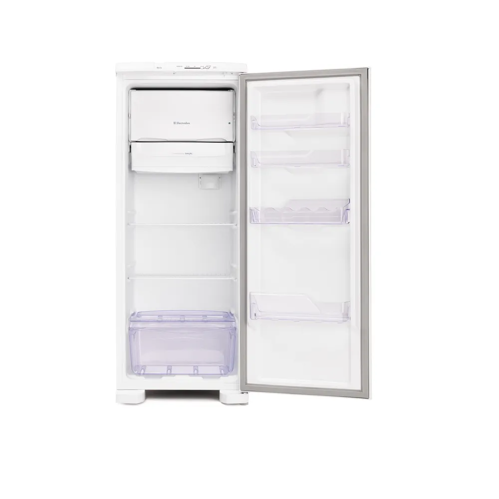 Geladeira Electrolux Cycle Defrost 240L Degelo Prático Uma Porta Branca (RE31)