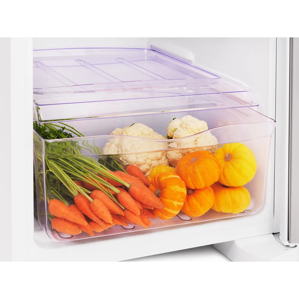 Geladeira Electrolux Cycle Defrost 240L Degelo Prático Uma Porta Branca (RE31)