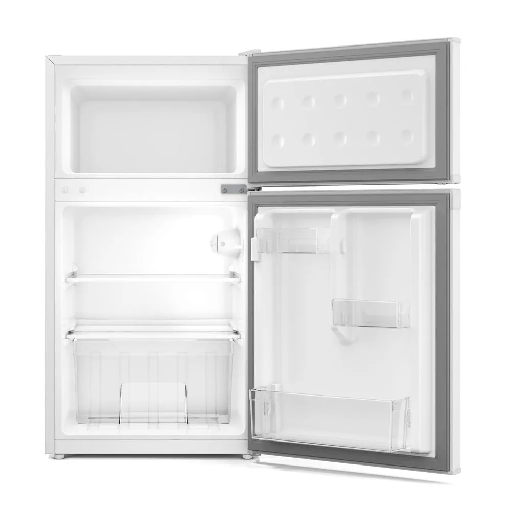 Mini Geladeira 83L Inverter Bivolt Duplex Branca (EMD1W)