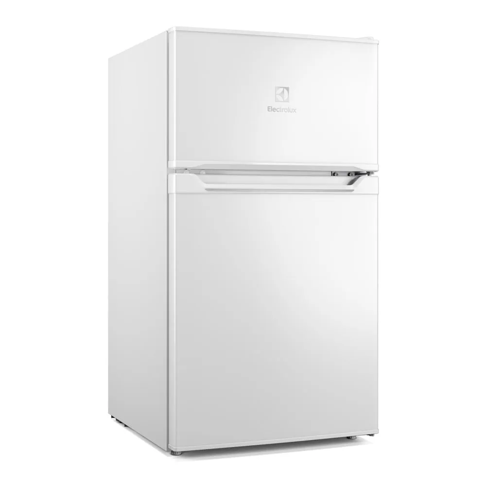 Mini Geladeira 83L Inverter Bivolt Duplex Branca (EMD1W)