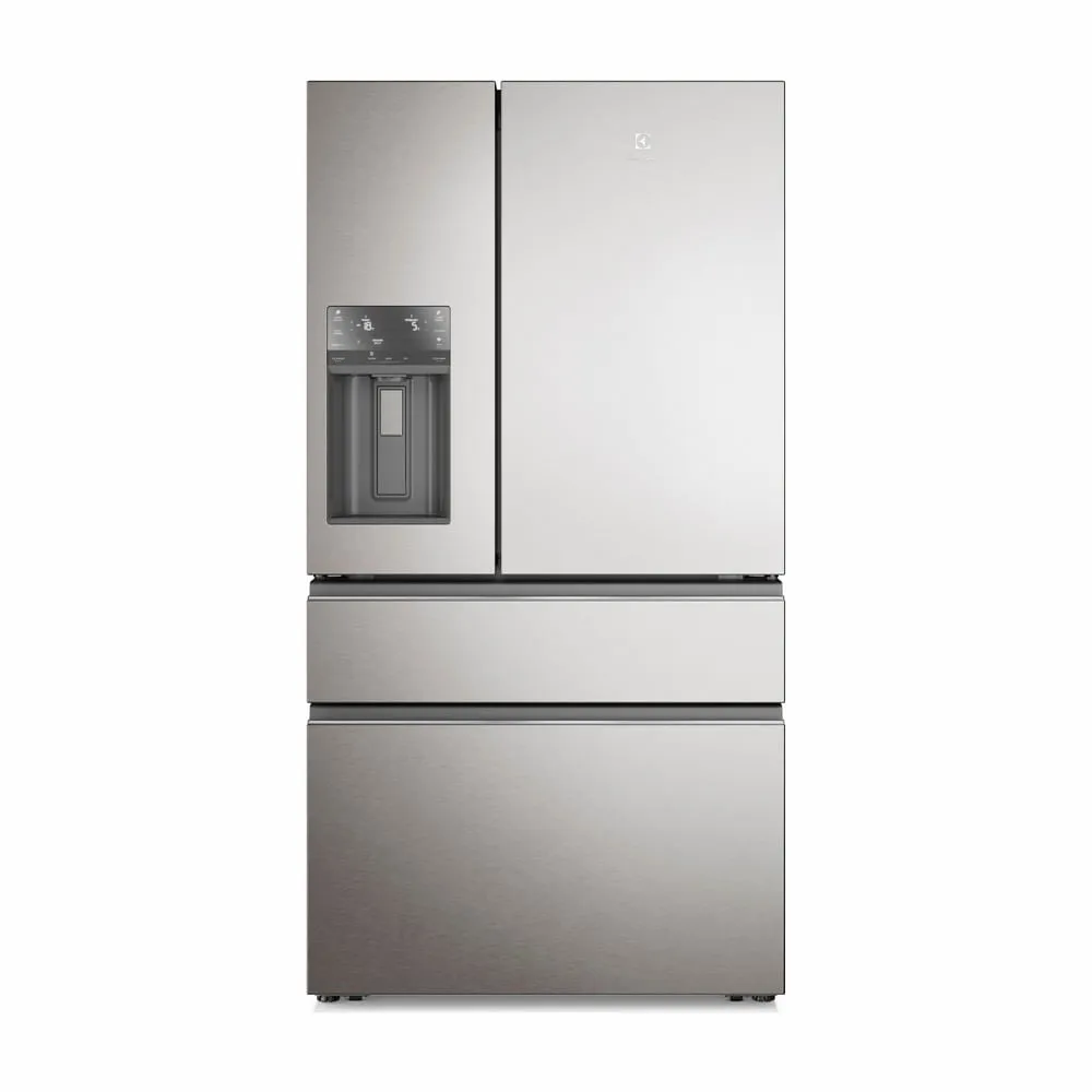Geladeira Electrolux Frost Free Inverter 617L Expert Wi-Fi 4 Portas Cor Inox (IM9CS)