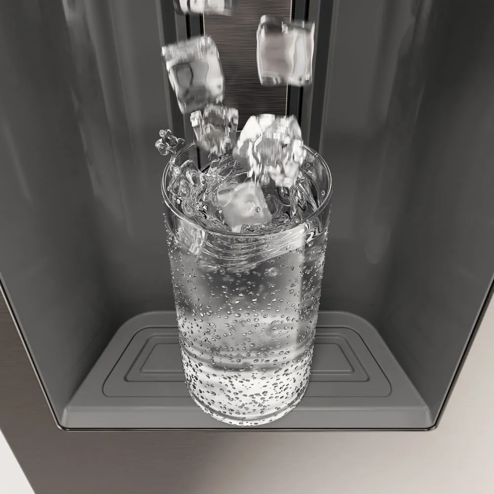Geladeira Electrolux Frost Free Inverter 617L Expert Wi-Fi 4 Portas Cor Inox (IM9CS)
