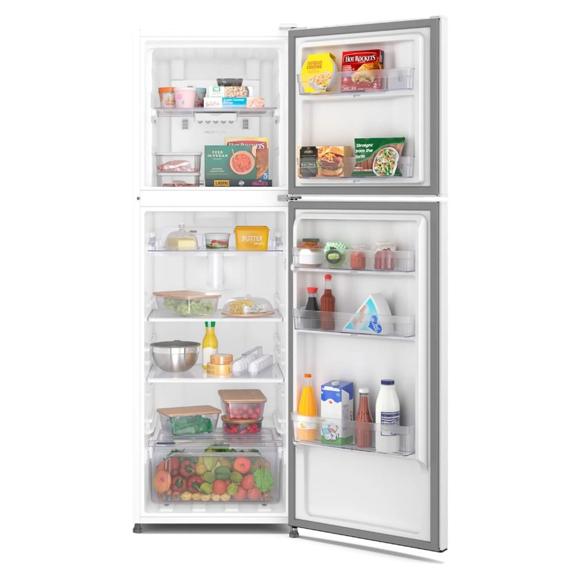 Geladeira Electrolux Frost Free 400L AutoSense Duplex Branca (TF44)