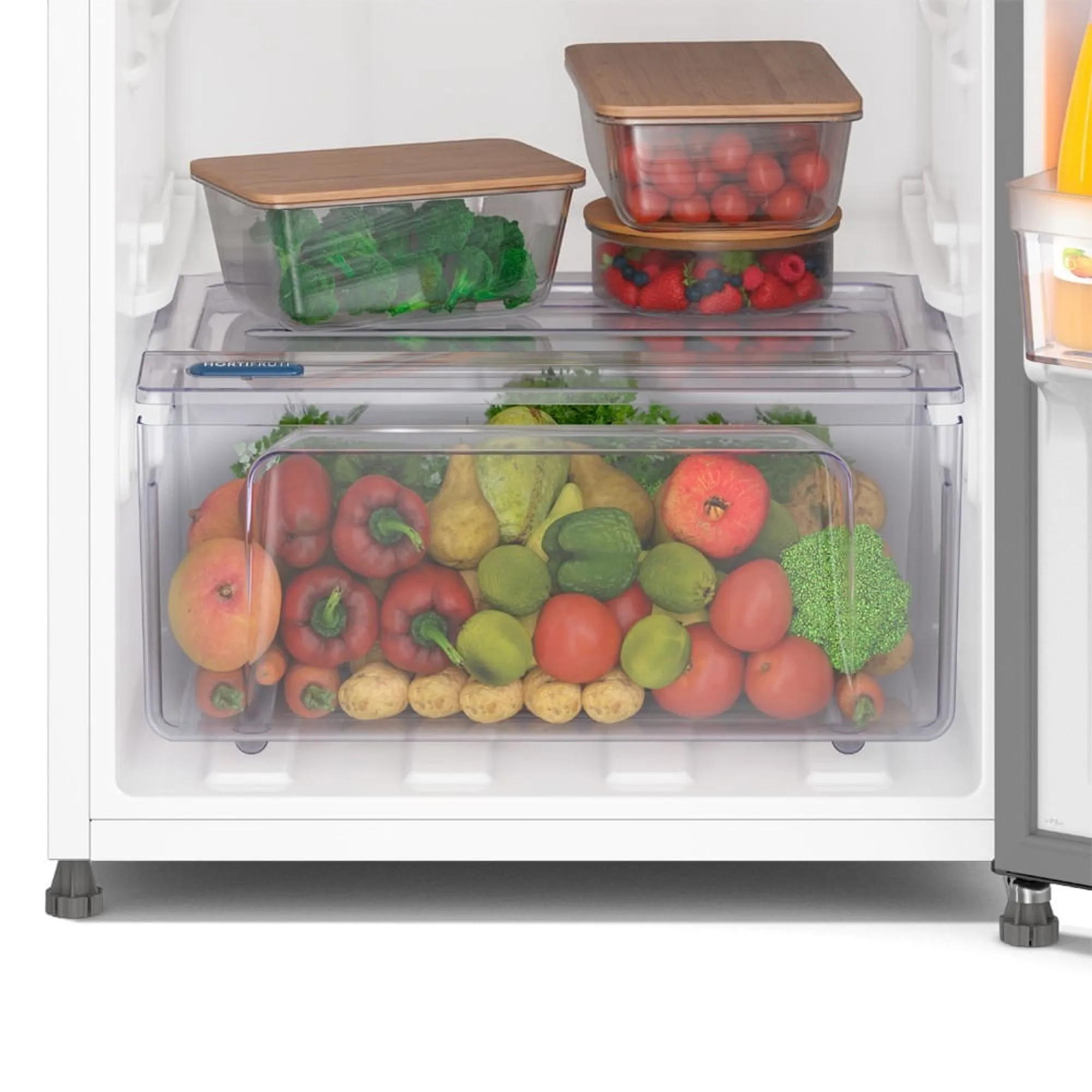 Geladeira Electrolux Frost Free 400L AutoSense Duplex Branca (TF44)