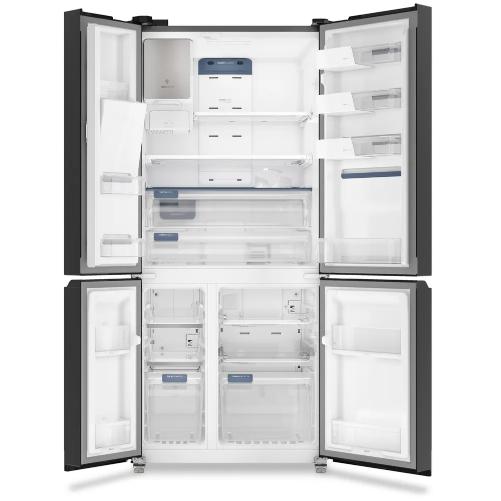 Geladeira Electrolux Multidoor com FlexiSpace Pro Series 583L (IQ8IB)