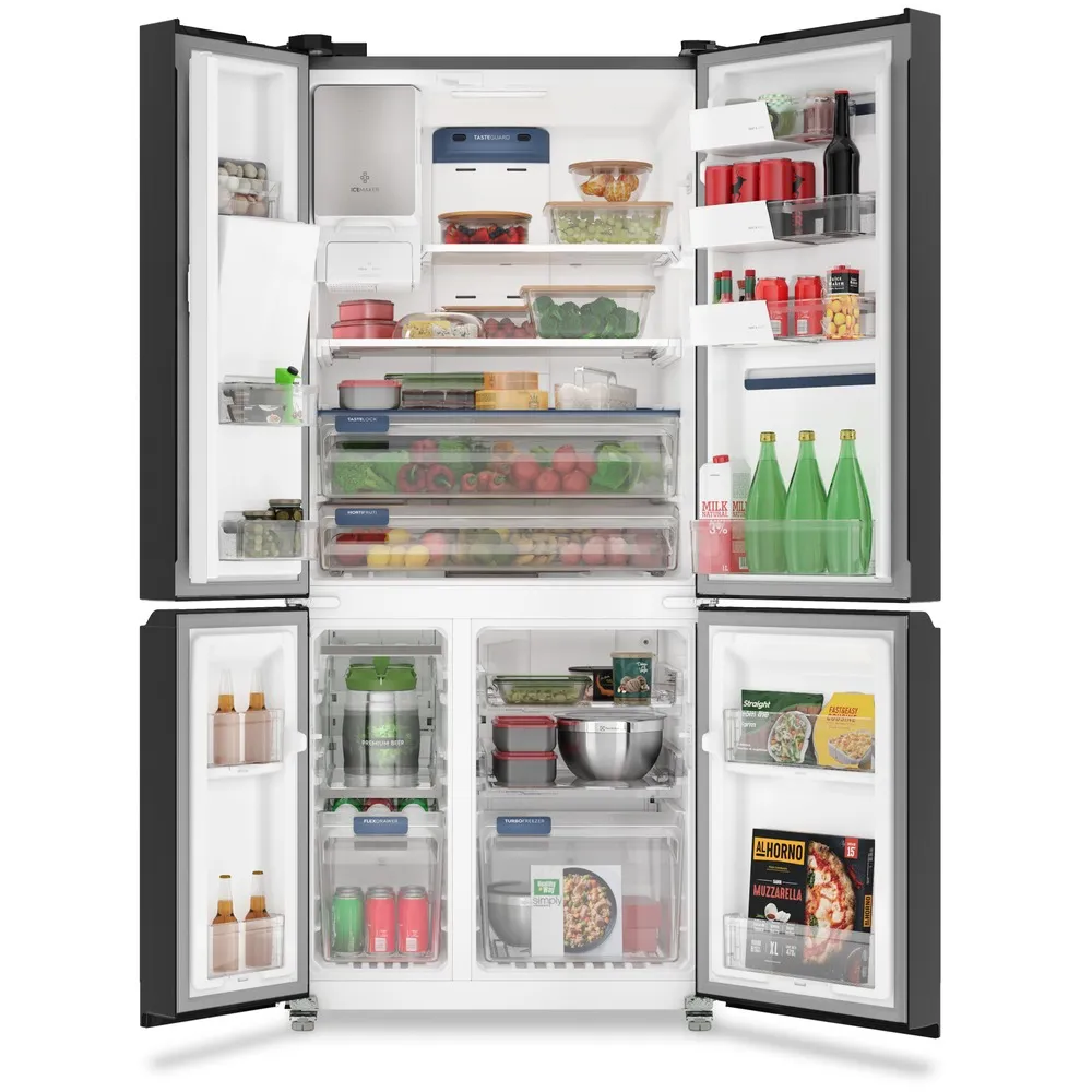 Geladeira Electrolux Multidoor com FlexiSpace Pro Series 583L (IQ8IB)