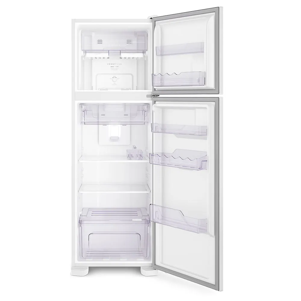 Geladeira Electrolux Frost Free 371L Função Drink Express Duplex Branca (DFN41)