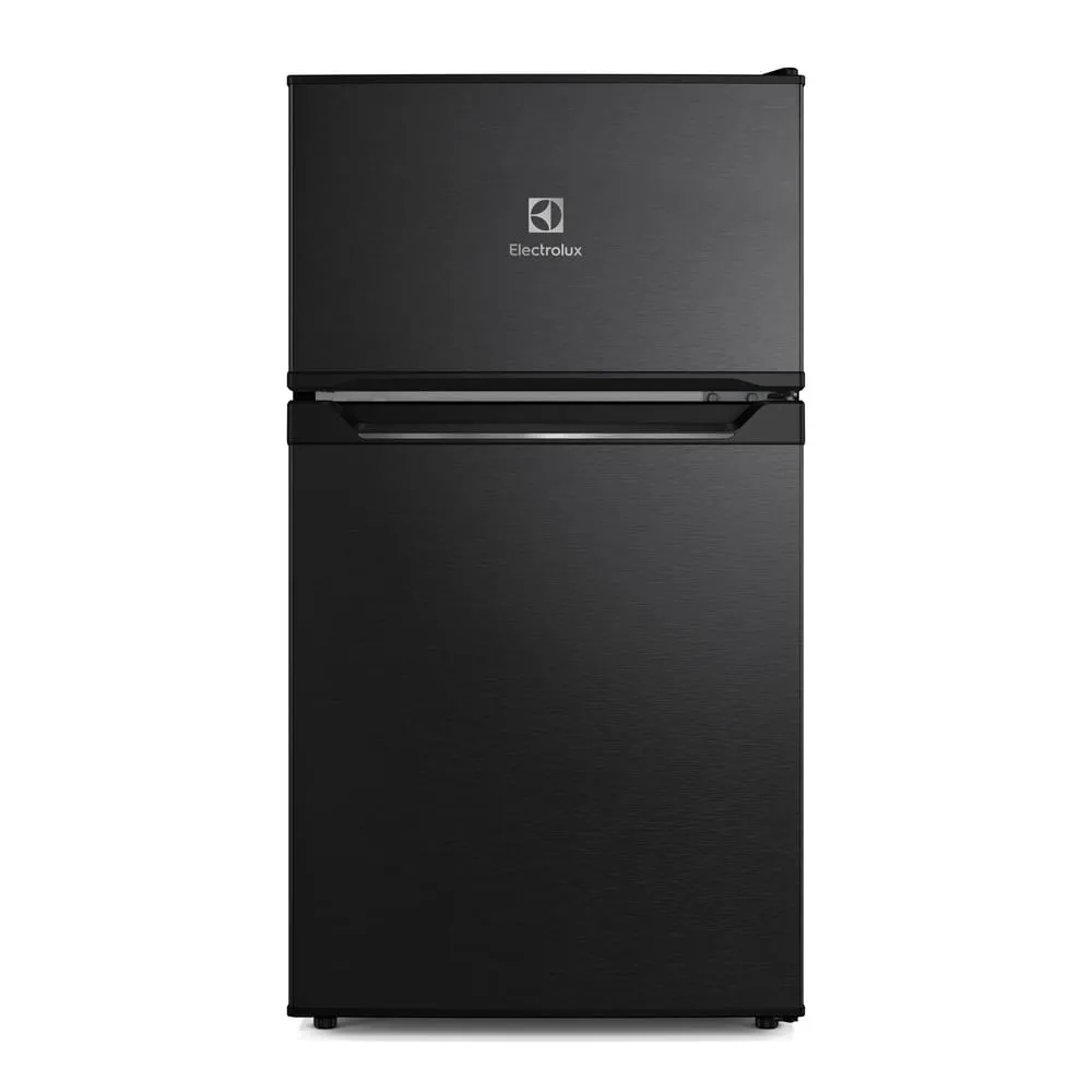 Mini Geladeira 83L Inverter Bivolt Duplex Preta (EMD1B)