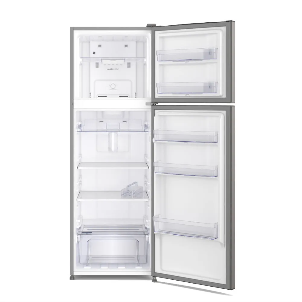 Geladeira Electrolux Frost Free 380L AutoSense Duplex Inox Look (TF41S)