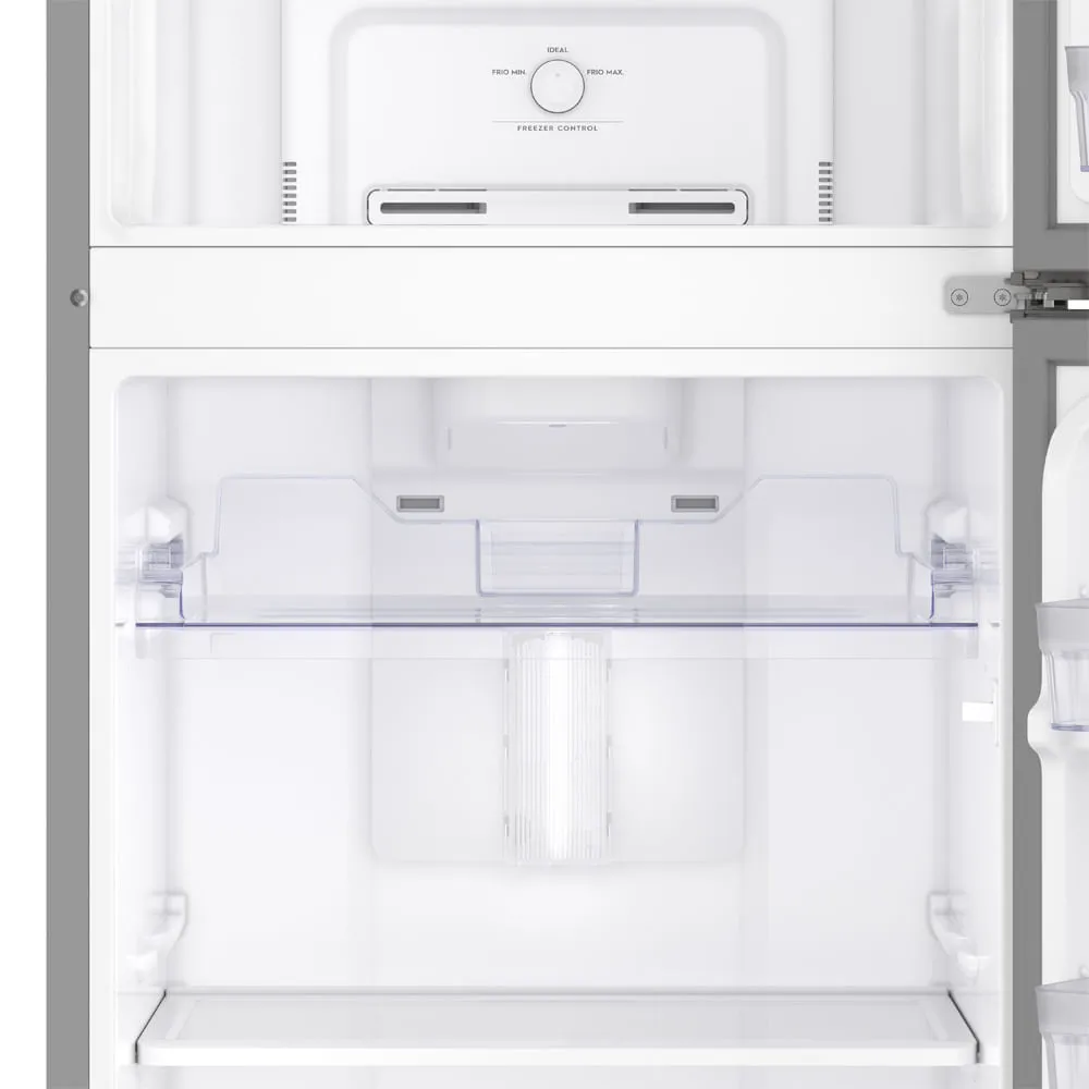 Geladeira Electrolux Frost Free 380L AutoSense Duplex Inox Look (TF41S)