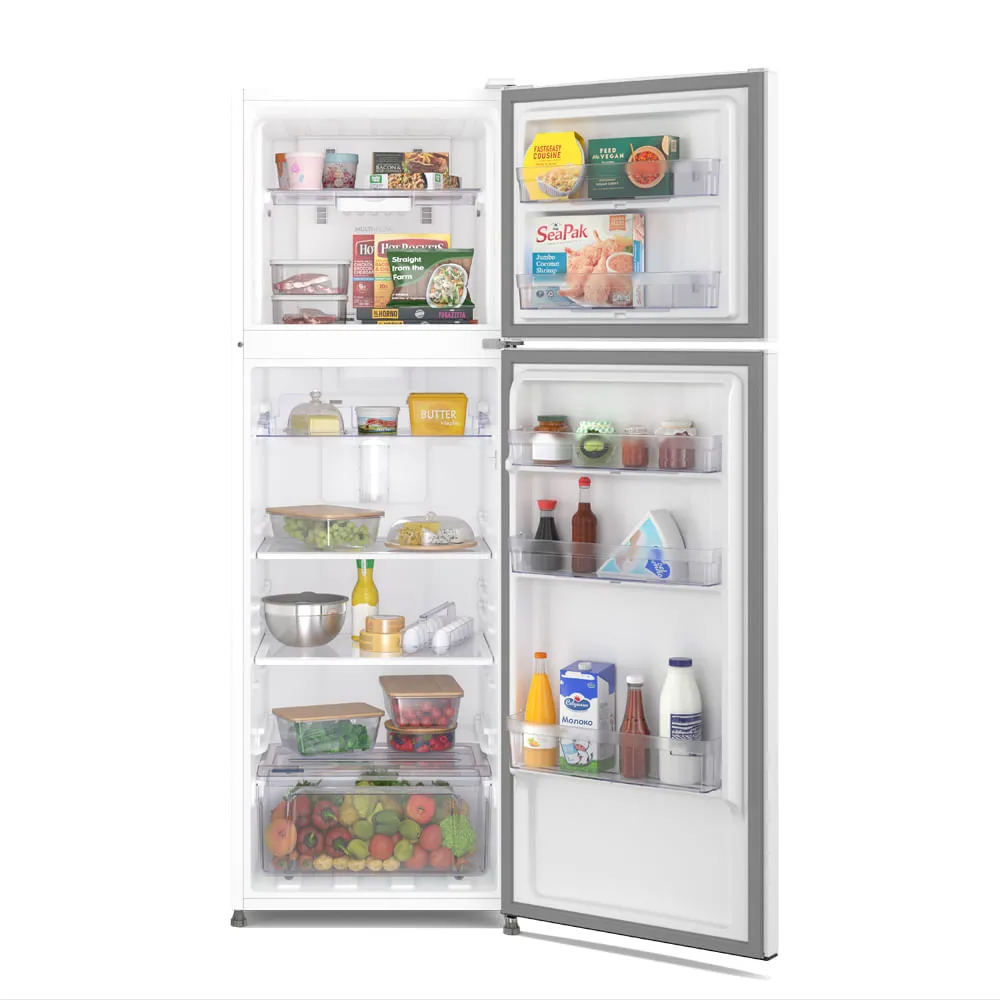 Geladeira Electrolux Frost Free 380L AutoSense Duplex Branca (TF41)