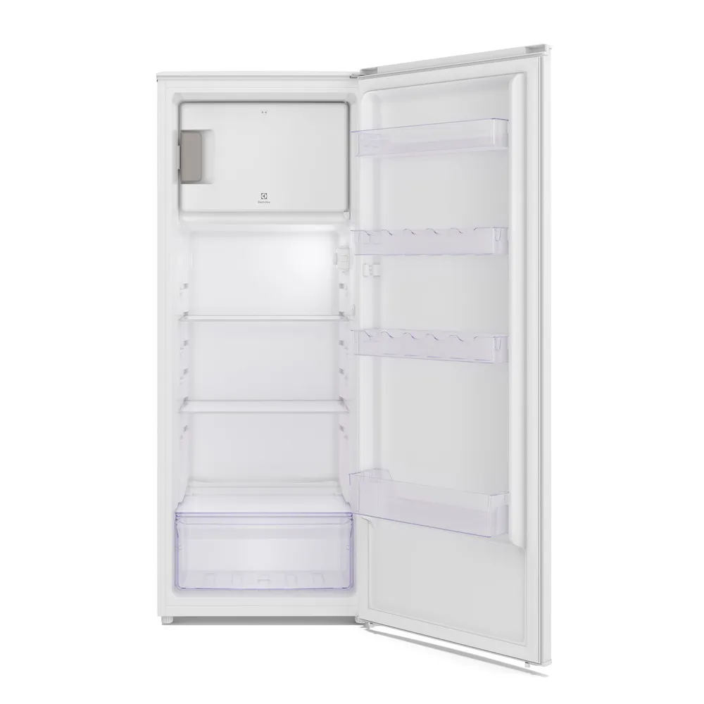 Geladeira Electrolux 213L Uma Porta com Freezer Duas Estrelas Inverter Branca (RE21)