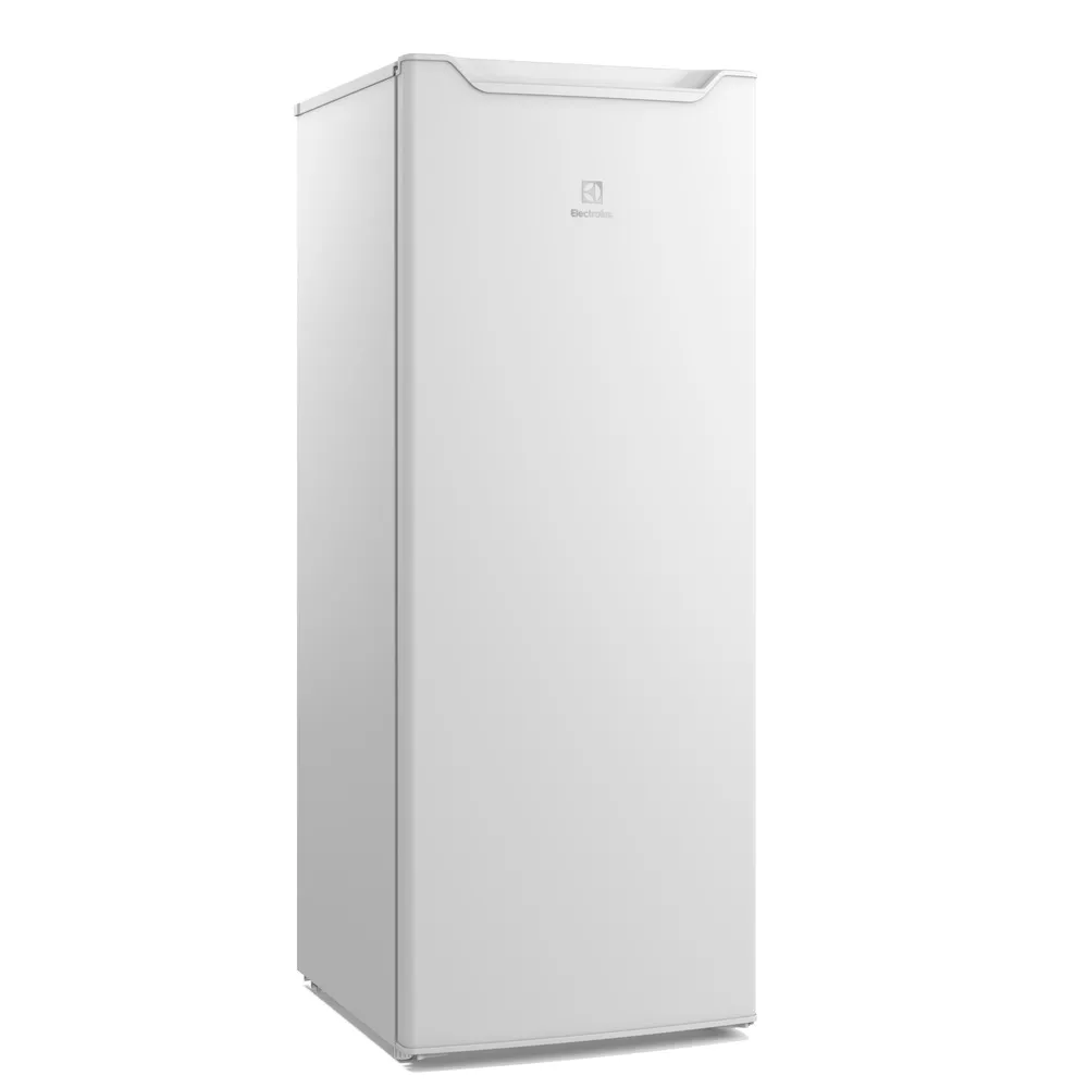 Geladeira Electrolux 213L Uma Porta com Freezer Duas Estrelas Inverter Branca (RE21)