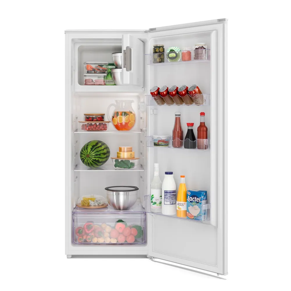Geladeira Electrolux 213L Uma Porta com Freezer Duas Estrelas Inverter Branca (RE21)
