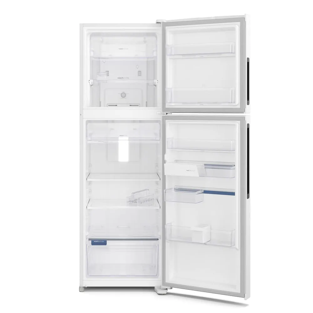 Geladeira Electrolux Frost Free Inverter 415L Efficient com AutoSense Duplex Branca (IF46)
