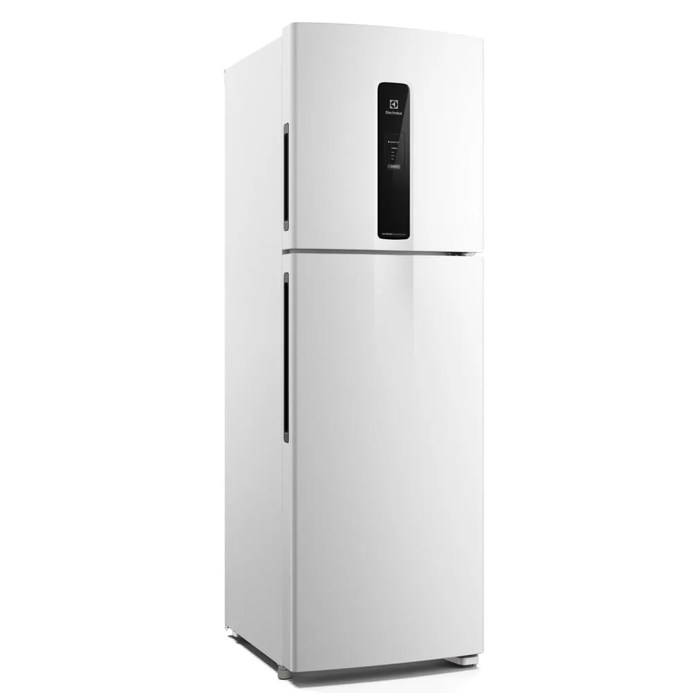 Geladeira Electrolux Frost Free Inverter 415L Efficient com AutoSense Duplex Branca (IF46)