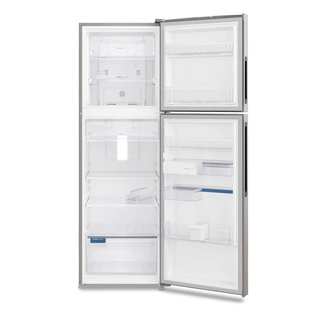 Geladeira Electrolux Frost Free Inverter 415L Efficient com AutoSense Inox Look (IF46S)