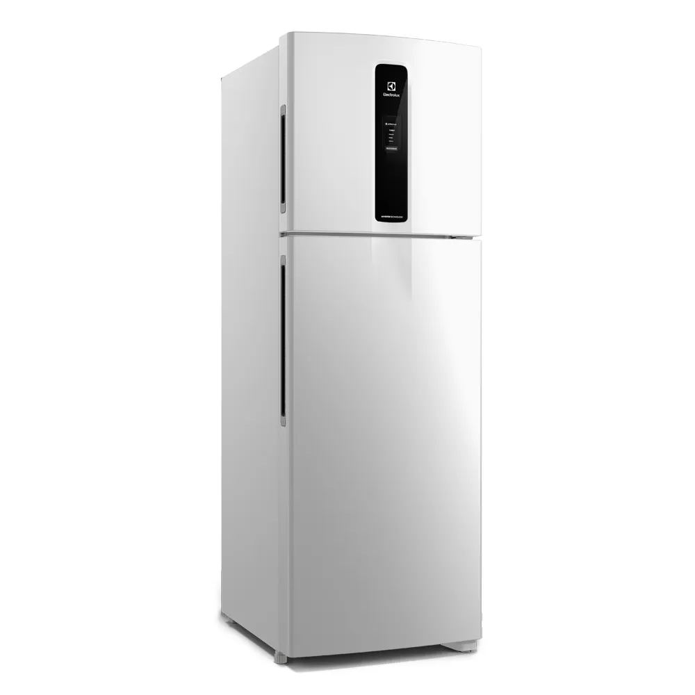 Geladeira Electrolux Frost Free Inverter 390L Efficient AutoSense Duplex Branca (IF43)