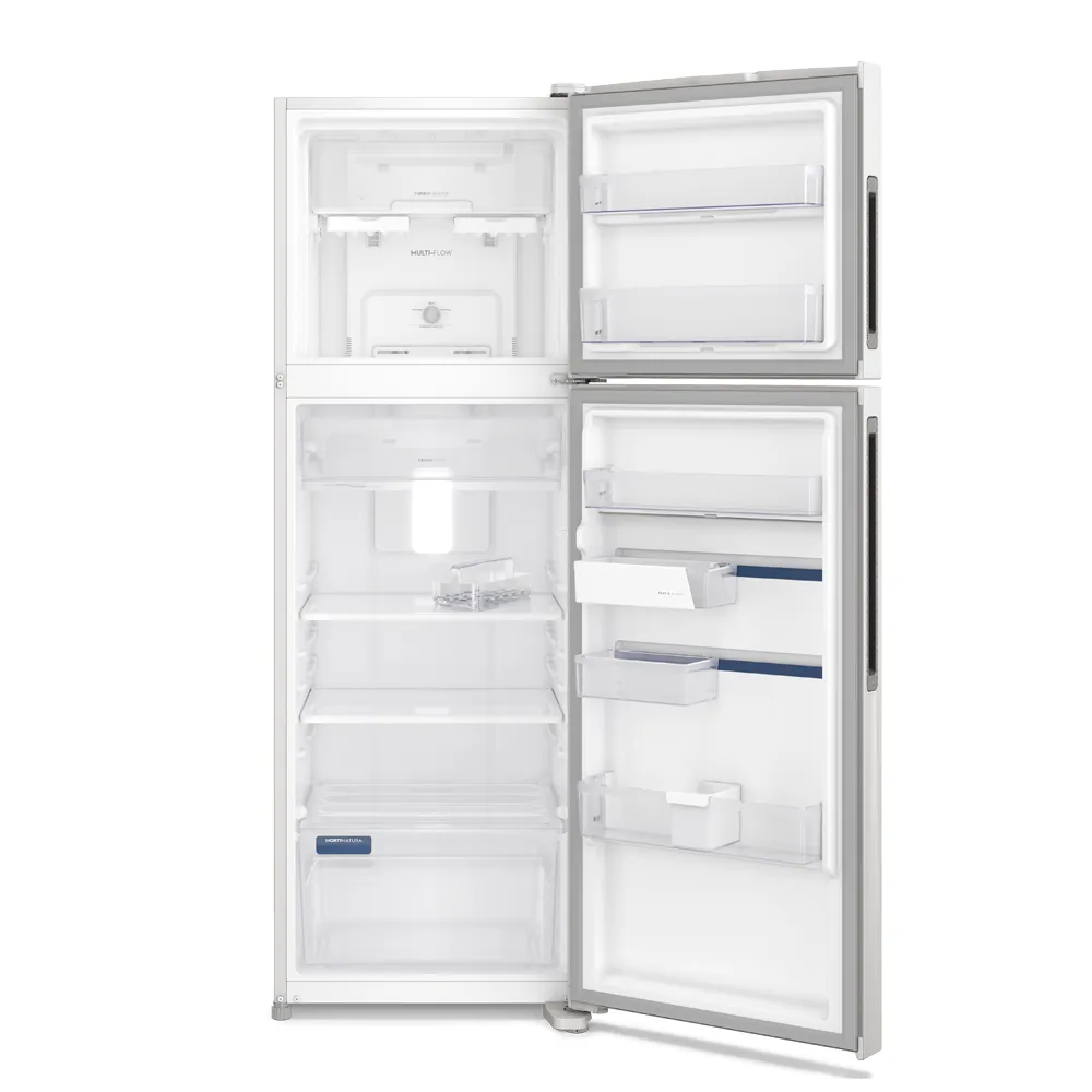 Geladeira Electrolux Frost Free Inverter 390L Efficient AutoSense Duplex Branca (IF43)